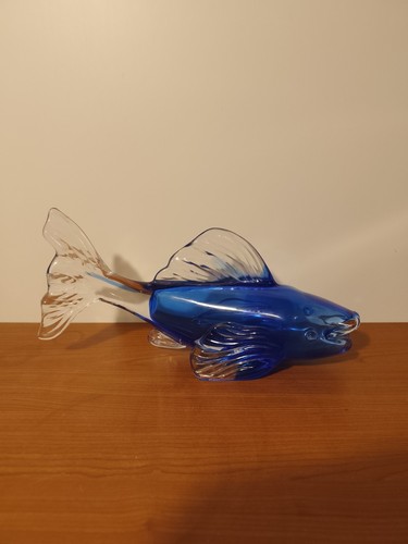 Sujet sculpture poisson - sujet,