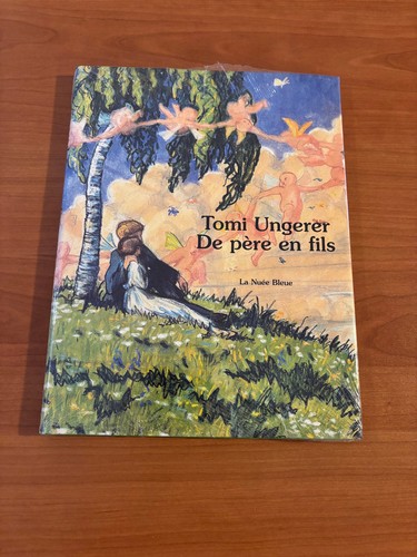 Tomi ungerer pere - tomi,