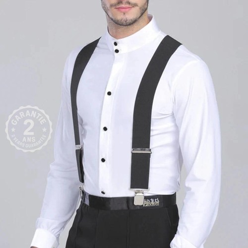 Bretelles homme avec - homme, 4