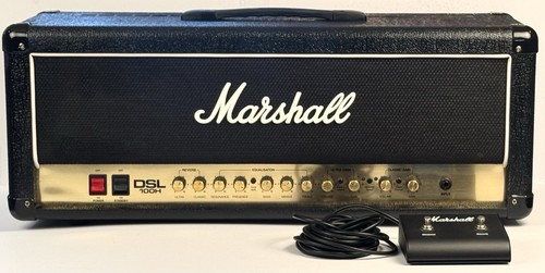 Marshall dsl100h channel - marshall,