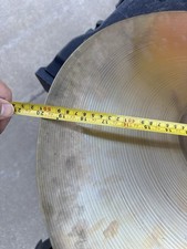 Vintage 1970’s Zildjian 20"
