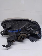 Optique avant principal gauche (feux)(phare) HYUNDAI ACCENT 2 9211025531