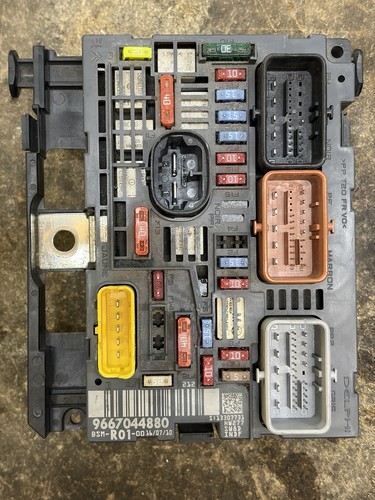 Bsm 9667044880 r01 peugeot - bsm,