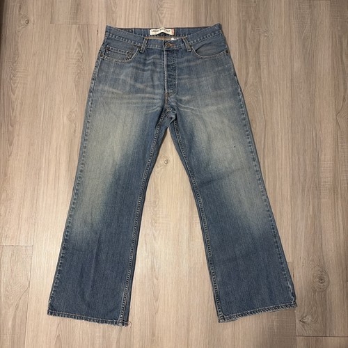 Vintage levi loose bootcut - vintage,
