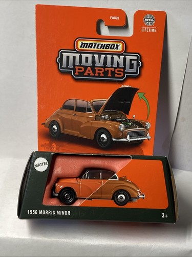 Matchbox moving - 1/64,