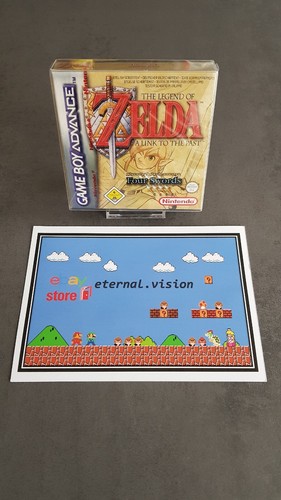 Gba the legend zelda a - the, of