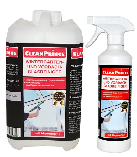 Cleanprince nettoyant vitres - nettoyant,