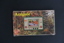 Spider (1983) SG 21 Game Clock Tronica en boite Araignée Game & Watch G&W