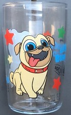 Verre a Moutarde Le Monde De Bingo Et Rolly Amora, Walt Disney, Dessin Animé