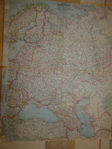 Carte national geographic