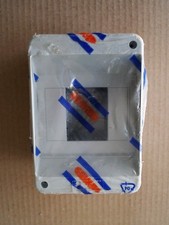 Coffret saillie sans porte 4