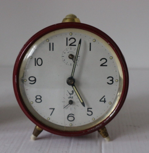 Ancien reveil mecanique