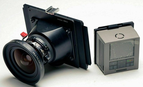 Hot for hasselblad - hot, back