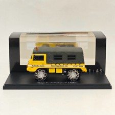 NEO 1/43 Steyr-Puch Pinzgauer 710M Yellow Resin Models Car Colllection
