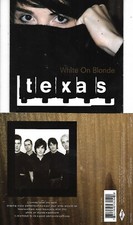 CD TEXAS 14 TITRES WHITE ON
