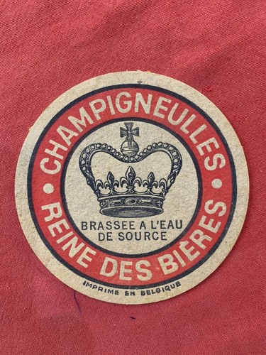 Ancien sous bock - ancien,