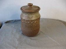 Ancien grand pot à olives en
