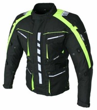 Hommes Moto Textile Veste