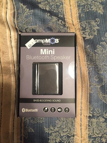 Amp mob gear mini - mini, bluetooth