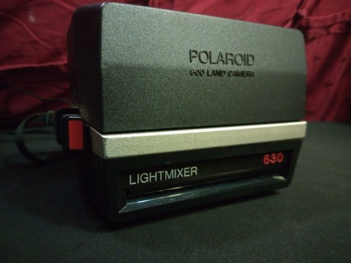 Polaroid lightmixer 630 non - polaroid,