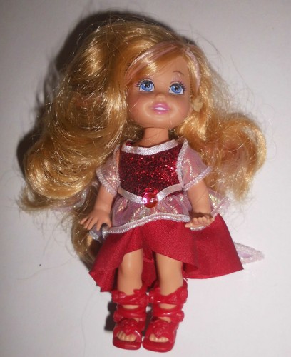 Poupée barbie shelly kelly - shelly,