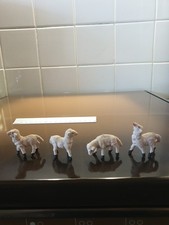 Ancien Santon Creche Noel