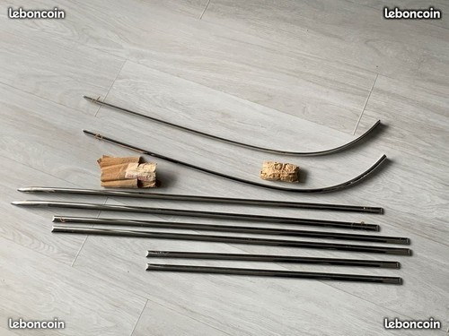 Baguettes latérales pour - latérales,