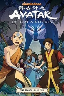 Avatar the last airbender de - the,