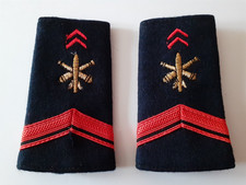 Fourreau d'épaule  ARTILLERIE