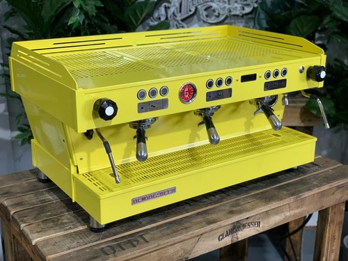 Marzocco linea 3 - 3, groupe