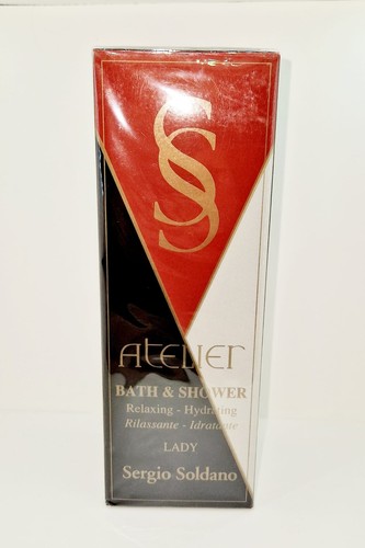 Sergio soldano atelier lotion - sergio,
