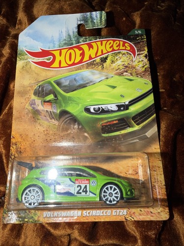 Hot wheels volkswagen - hot,