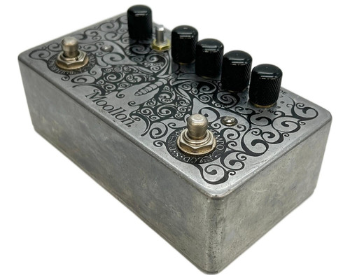 Moollon guitar effect - moollon, pedal