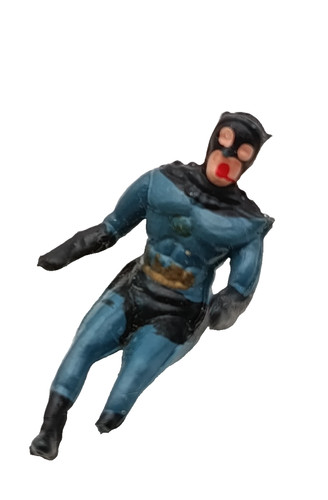 Corgi figurine batman - corgi,