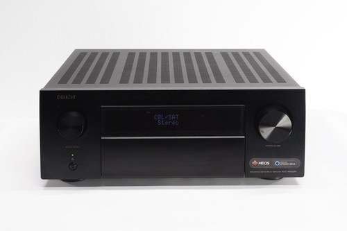 Denon avc x6500h amplifier - denon,