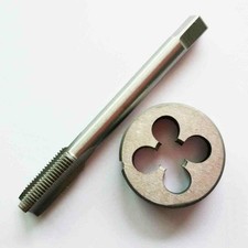 HSS M13 X 1.25mm Droit Main