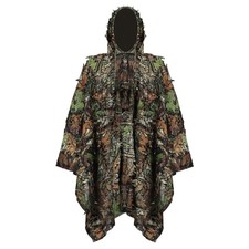 Ghillie Suit Cosplay Costumes