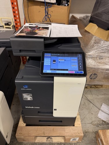 Konica minolta bizhub - minolta, c3350i