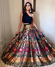 Choli Traditionnel Lehenga