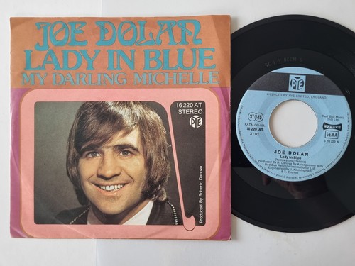 Joe dolan lady - -, 7''
