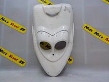 TABLIER CARENAGE FACE AVANT + MASQUE 04 MBK YAMAHA 50 ROCKET  NEXT GENERATION