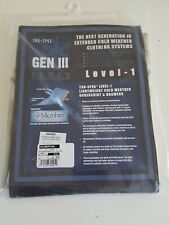 Tru-Spec Gen III Level-1 thermal top shirt long sleeves khaki sand size XL NEW