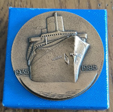 Médaille Cinquantenaire du