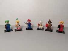 Mario Bros minifigure  from Nintendo 
