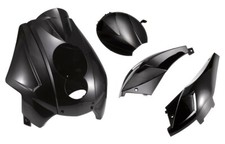 Kit De Carénages Noirs T4