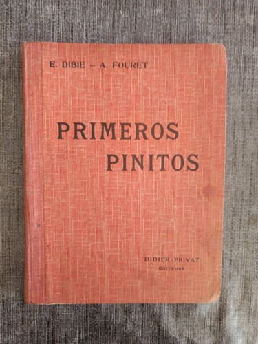Primeros pinitos dibie - -,