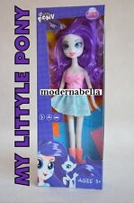 Poupée En Boîte Pony