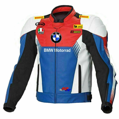 Bmw motorrad veste cuir - motorrad,