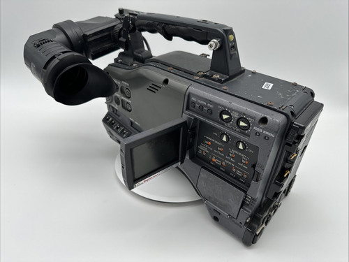 Panasonic hpx500p p2hd - 2/3",