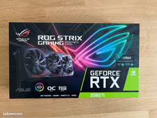 carte graphique RTX 2080 TI